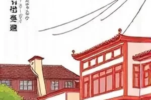 淡紫色调的社区主视觉，台灯下的信纸与未署名的便签错落摊开