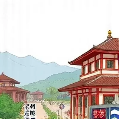 讨论《彩礼谈判现场》封面，两杯未动的茶与一张纸