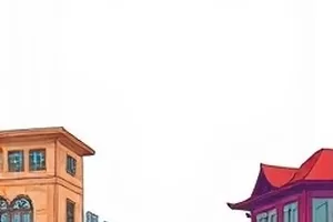 归档《四月分手季观察》封面，四月日历上圈出的几个日期